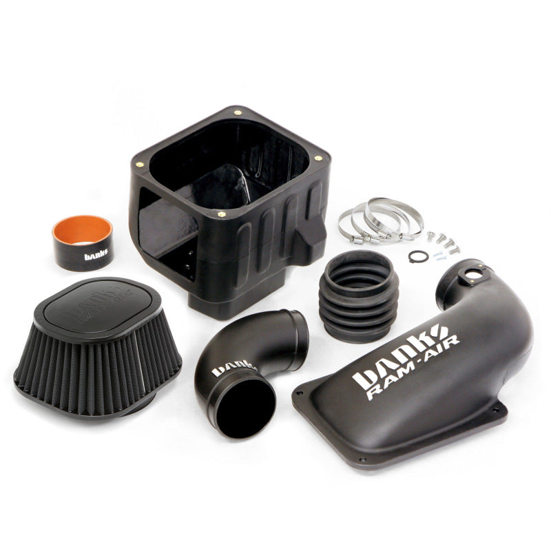 Banks Power 15 Chevy 6.6L LML Ram-Air Intake System - Dry Filter