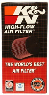 K&N 04-10 Harley Davidson Sportster Replacement Air Filter