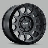 Method MR305 NV 17x8.5 0mm Offset 6x5.5 108mm CB Double Black Wheel