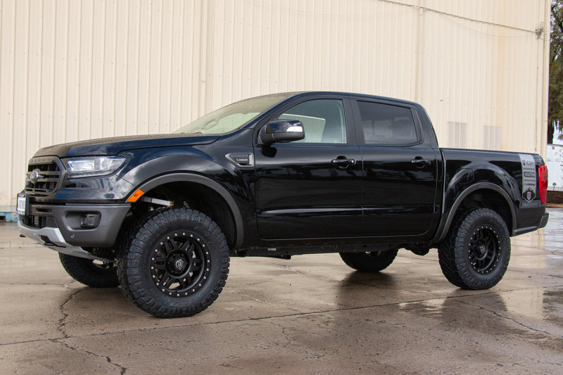 ICON 2019-2023 Ford Ranger, 0-3.5" Lift, Stage 1 Suspension System