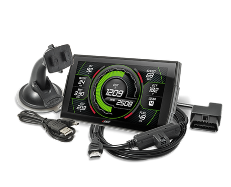 Edge Diesel Evolution CTS3 - 85400-300 Ram 03-12 Cummins