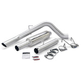 Banks Power 03-04 Dodge 5.9L w/4in Catted Outlet Monster Sport Exhaust System