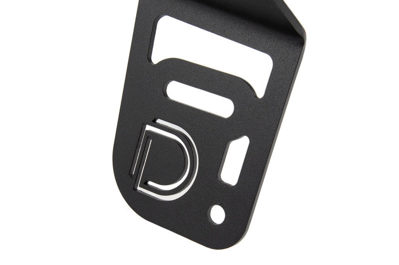 Diode Dynamics 18-21 Jeep JL Wrangler/Gladiator SS3 Cowl LED Bracket K