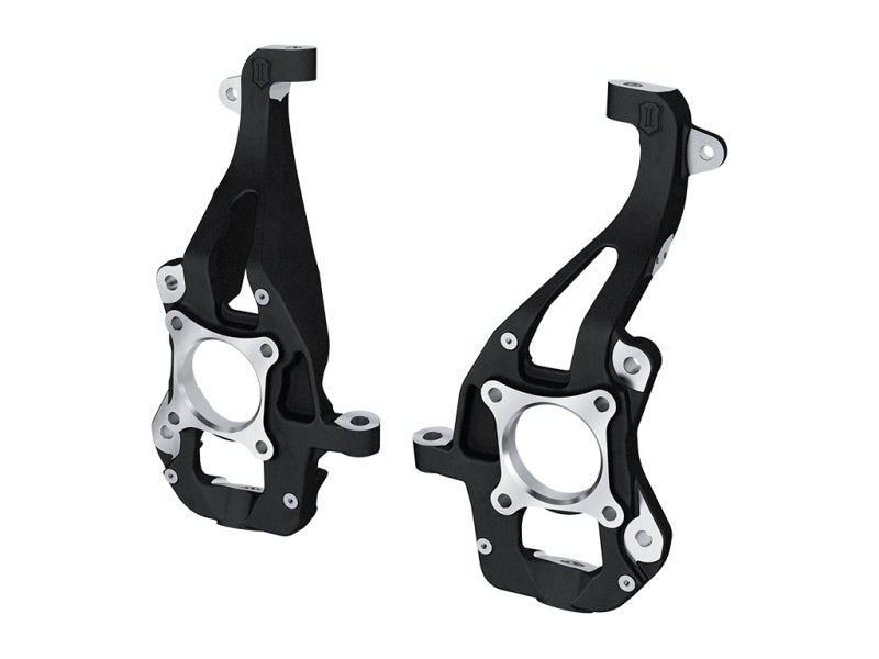 ICON 2021-2023 Ford F-150 4WD, Front Steering Knuckle Kit