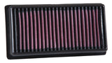K&N 13-15 KTM Duke 690 Drop In Replacement Air Filter