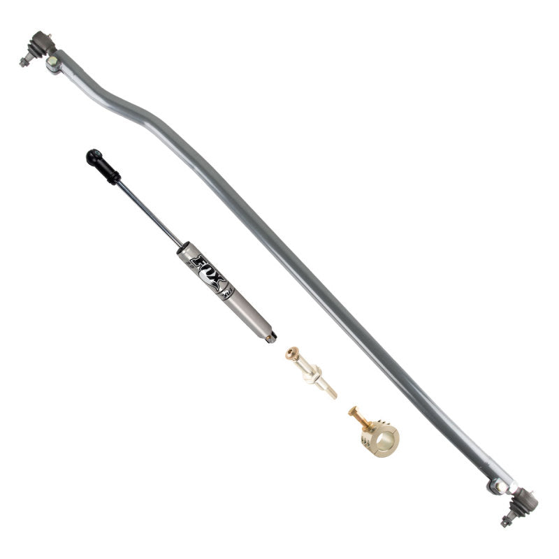 Synergy 2018+ Jeep Wrangler JL/JLU/JT HD Heat Treated Chromoly Tie Rod