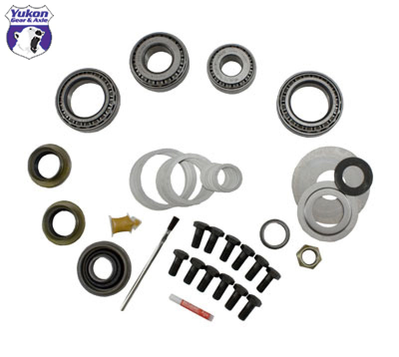 Yukon Gear Master Overhaul Kit For Dana 25 Diff