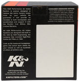 K&N 95-99 Mitsubishi Eclipse Turbo Performance Intake Kit