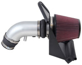 K&N 12-15 Jeep Grand Cherokee SRT 8 6.4L V8 High Flow Performance Intake Kit