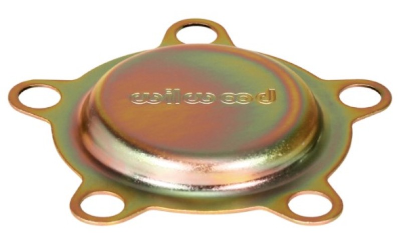 Wilwood Hub Cap - Starlite 55 - 5 Bolt Steel