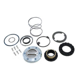 Yukon Hardcore Locking Hub Set for 00-08 Dodge 1-Ton Front w/Spin Free Kit 1 Side Only