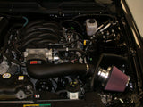 K&N 05 Ford Mustang GT V8-4.6L Performance Intake Kit