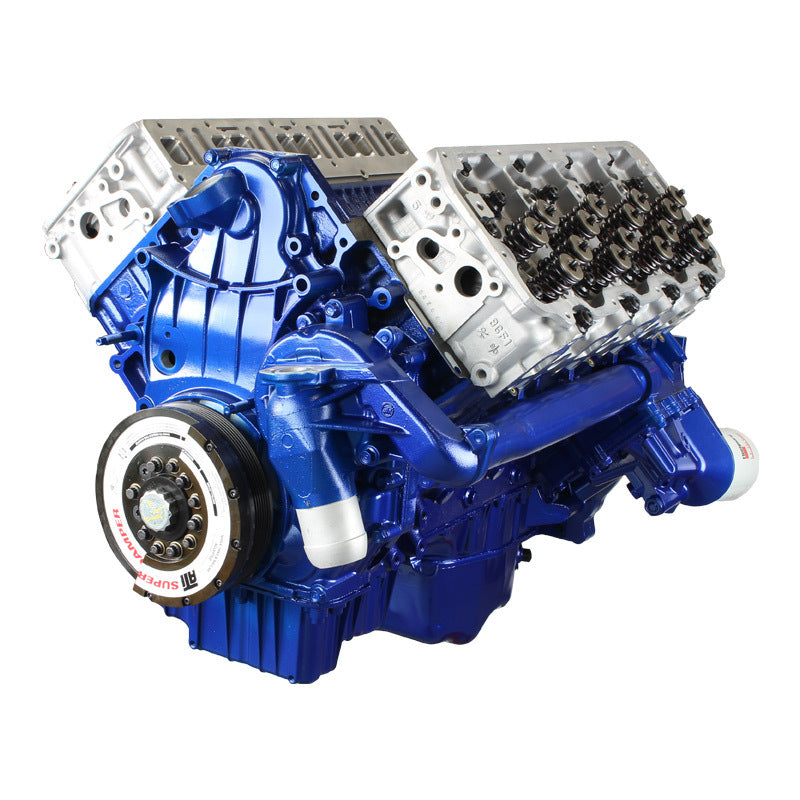 Industrial Injection 00-04 Chevrolet LB7 Duramax Race Performance Long Block (w/ Arp Studs)