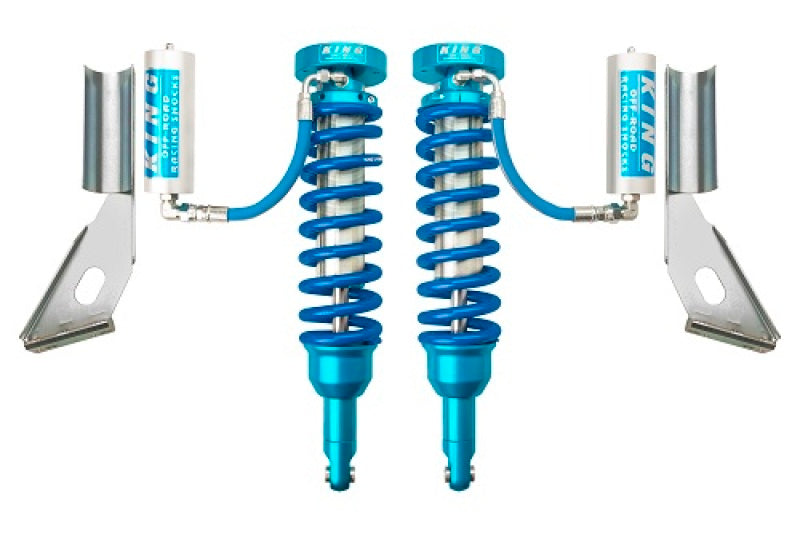 King Shocks Toyota LC150 09+, 4Runner, FJ Cruiser 2010+ 2.5 Front Coilover (Pair)