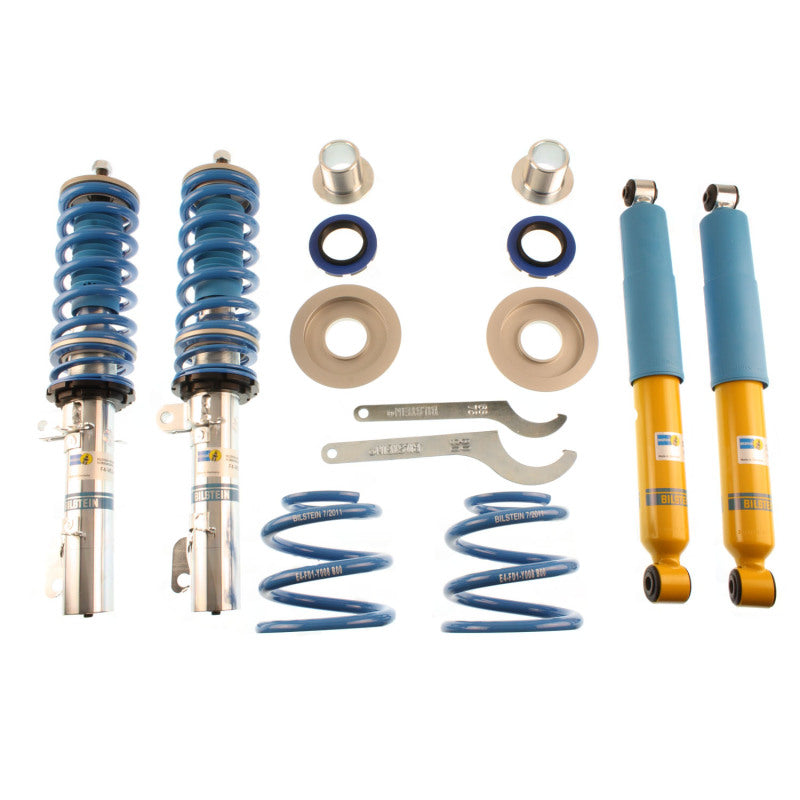 Bilstein B14 2000 Audi TT Quattro Base Front and Rear Performance Suspension System