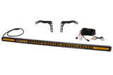 Diode Dynamics 14-21 Toyota Tundra SS42 Stealth Lightbar Kit - Amber Combo