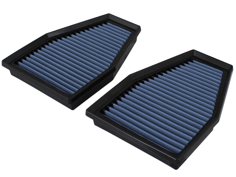 aFe Magnum FLOW OE Replacement Air Filter PRO 5R 12-15 Porsche 911 (991) H6 3.4L/3.8L