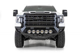 Addictive Desert Designs 2020 GMC Sierra 2500 Bomber HD Front Bumper