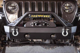 DV8 Offroad 07-23 Jeep Wrangler JK/JL & Gladiator JT FS-15 Series Front Bumper