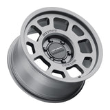 Method MR705 17x8.5 +25mm Offset 6x135 87mm CB Titanium Wheel