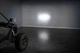 Diode Dynamics 20-Present Polaris RZR A-Pillar LED Pod Kit SS5 Pro - Yellow Combo