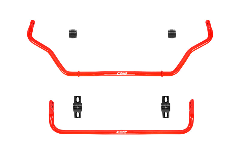 Eibach 29mm Front & 19mm Rear Anti-Roll Bar Kit for 16-17 Honda Civic Sedan 1.5L