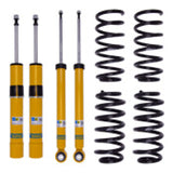 Bilstein B12 (Pro-Kit) 17-20 Audi A4 Front Suspension Lowering Kit (w/o Electronic Suspension)