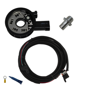 Titanium Series Optional Electric Diesel Fuel Heater Kit