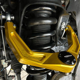 Kibbetech - 2019+ RAM TRX Billet Aluminum Upper A Arms