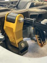 Kibbetech - Billet Aluminum Shackles