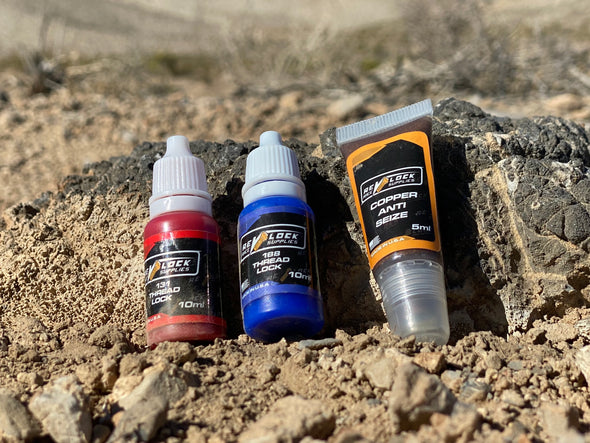 Revlock Race Supplies- Mini Trio