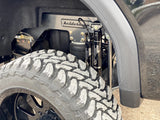 Kelderman 2020+ GMC 2500/3500 Rear Fender Flare Caps