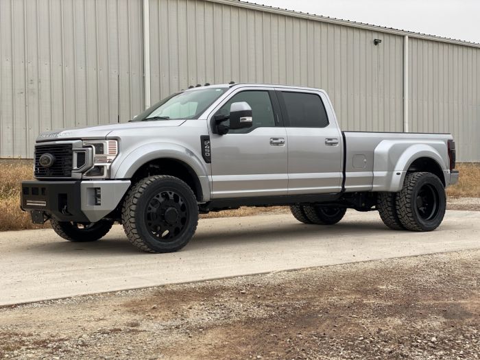 Kelderman 2017+ Ford F-250/350 4x4 2-Stage Front Air Suspension