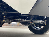 Kelderman 2005-22 Ford Super Duty Dual Steering Stabilizer Bracket