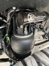 Kelderman 2017+ Ford F-250/350 4x4 2-Stage Front Air Suspension