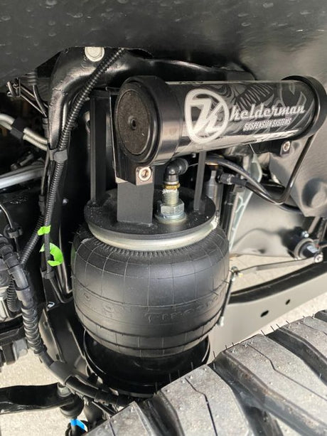 Kelderman 2017+ Ford F-250/350 4x4 2-Stage Front Air Suspension