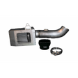 NO LIMIT FABRICATION - 6.7 POWERSTROKE STAINLESS STEEL COLD AIR INTAKE - FORD 2011-2016