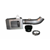 NO LIMIT FABRICATION - 6.7 POWERSTROKE STAINLESS STEEL COLD AIR INTAKE - FORD 2011-2016
