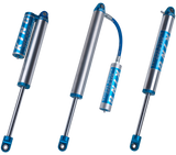 King Shocks 2.5 Performance Racing Smoothie Shock with Piggyback Reservior with IBP 8in Stroke