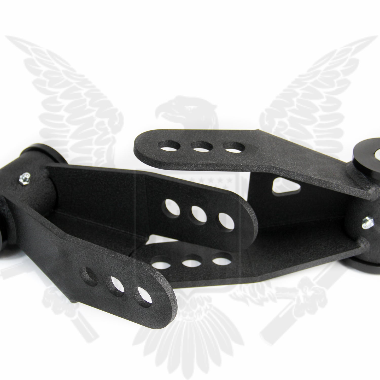 PMF 1999-2022 FORD F-250/350 REAR LOWERING SHACKLES