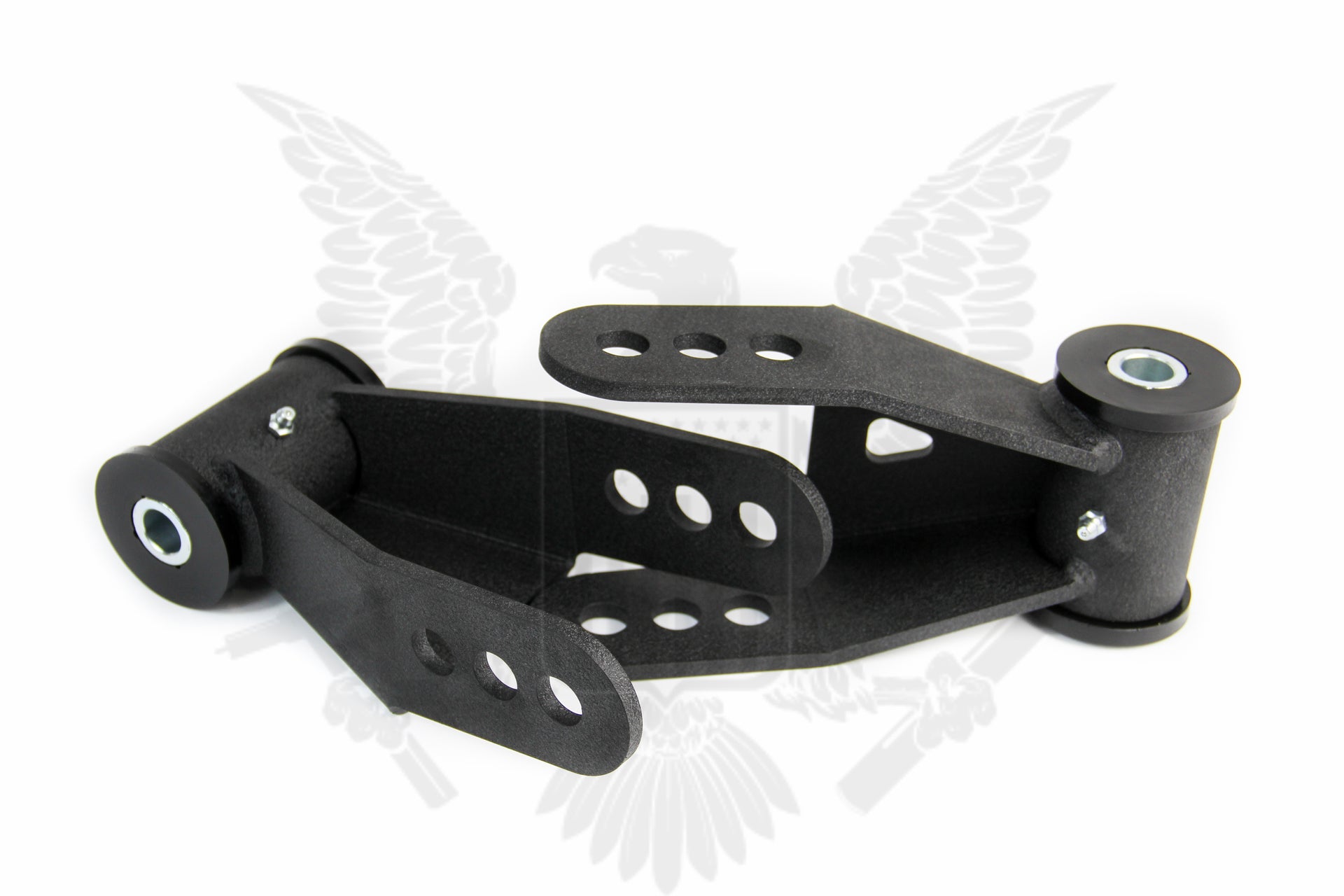 PMF 1999-2022 FORD F-250/350 REAR LOWERING SHACKLES