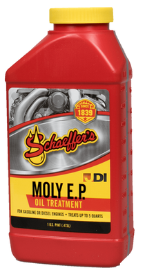 Schaeffer #132 Moly EP Engine Oil Treatment (1 Pint)