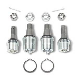 Dynatrac HD Balljoints™ for Most Dana 60 and Dynatrac Pro 60 Knuckles