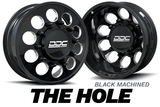 DDC Wheels "THE HOLE" for 2019-2022 Ram Dually