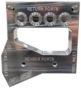 FASS - CFDB1001K Cummins Fuel Distribution Block