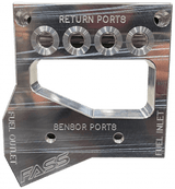 FASS Cummins Fuel Distribution Block