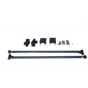 NO LIMIT FABRICATION - PREMIUM 2" DIAMETER TRACTION BARS - FORD 2005-2020
