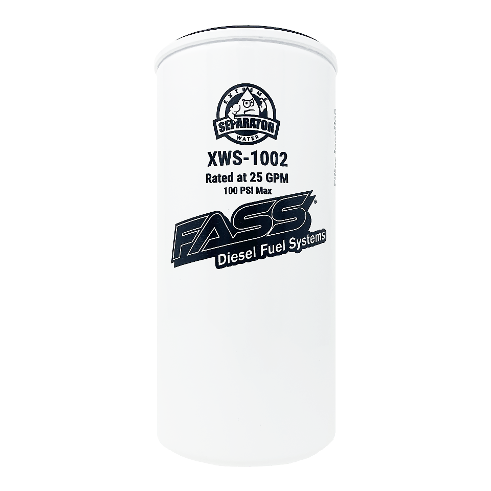 XWS-1002 EXTREME WATER SEPARATOR